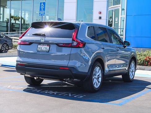 Used 2025 Honda CR-V EX-L image 7