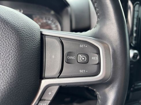 Used 2023 RAM 1500 Big Horn AWD/4WD image 16