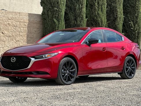 New 2026 MAZDA MAZDA3 s Sport image 8