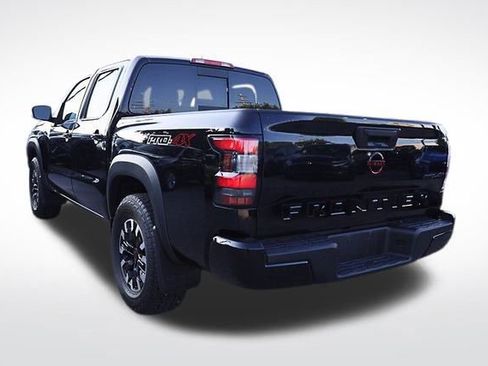 Used 2024 Nissan Frontier PRO-4X w/ Off-Road Protection Package image 9