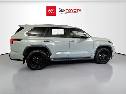 Used 2024 Toyota Sequoia Limited image 2