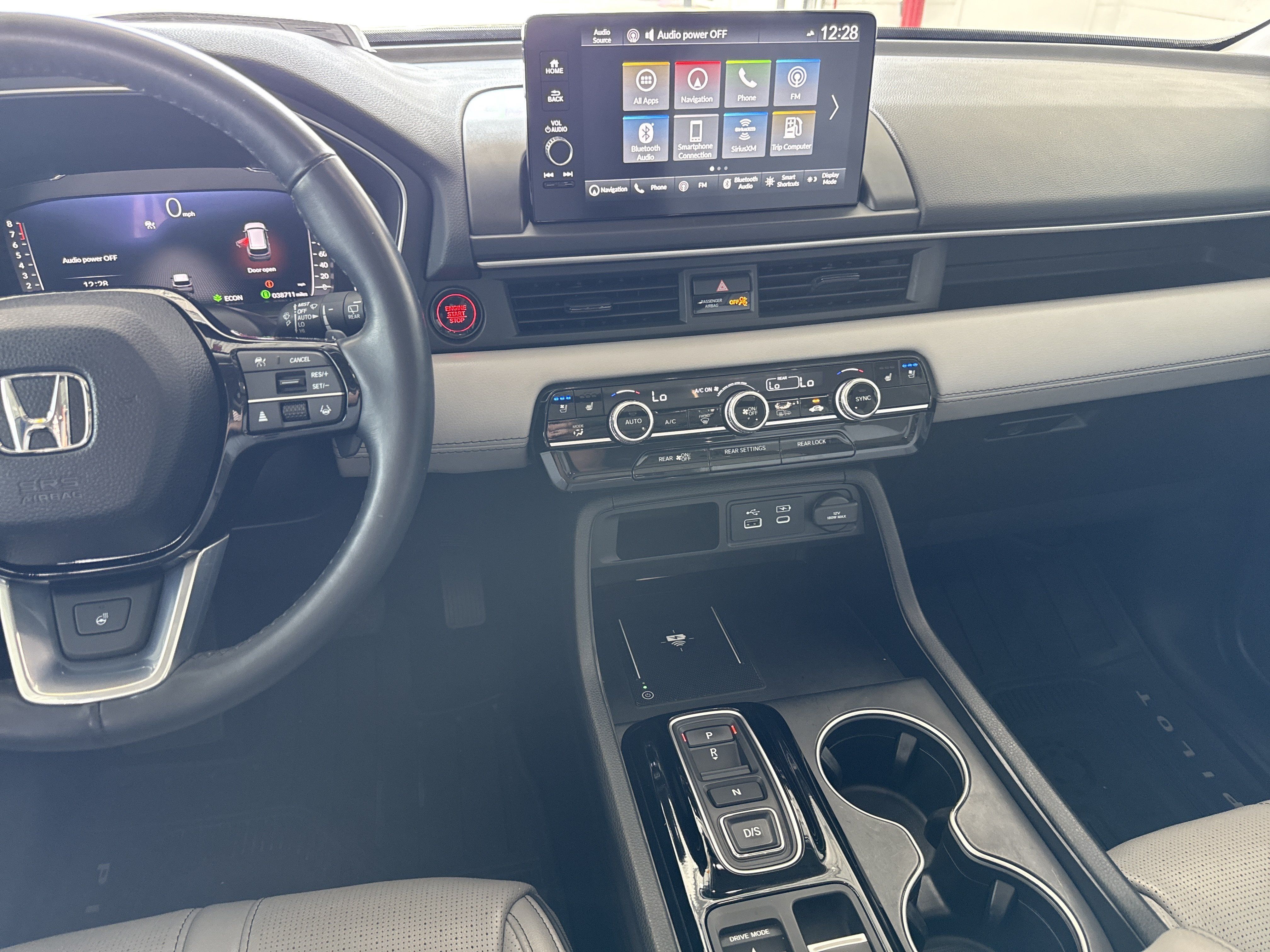 Used 2023 Honda Pilot Elite image 42