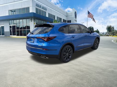 New 2026 Acura MDX A-Spec image 4