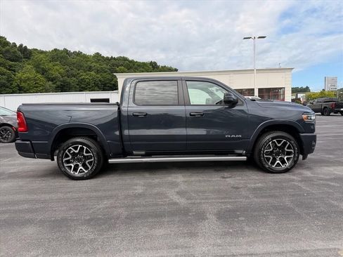 Used 2026 RAM 1500 Laramie w/ Sport Appearance Package AWD/4WD image 3