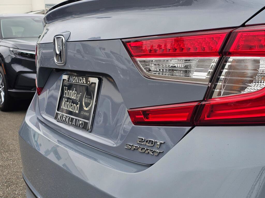 Certified 2022 Honda Accord Sport image 15