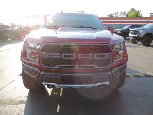 Used 2019 Ford F150 Raptor w/ Equipment Group 802A Luxury image 4