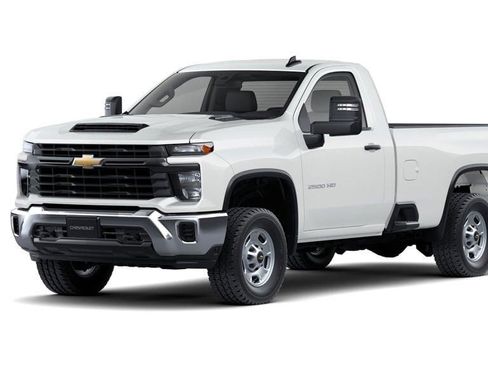 New 2025 Chevrolet Silverado 2500 W/T w/ WT Convenience Package image 54