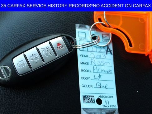 Used 2013 Nissan Armada Platinum image 41