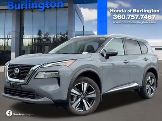 Used 2021 Nissan Rogue SL w/ Premium Package AWD/4WD 360° Tour