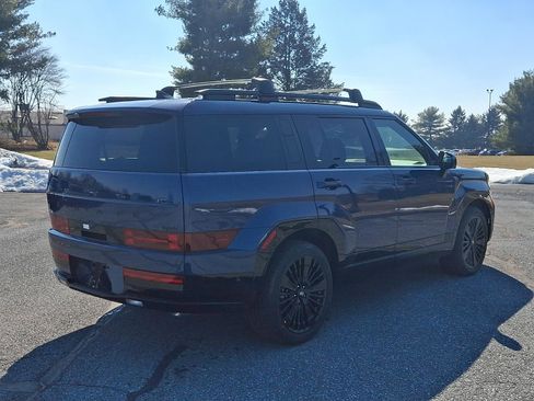 New 2026 Hyundai Santa Fe Calligraphy AWD/4WD image 3