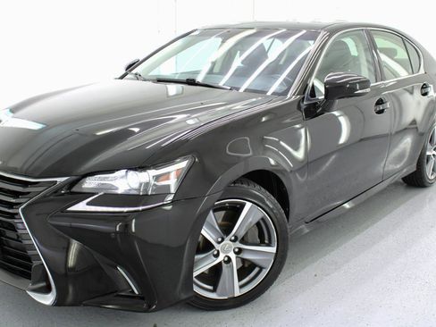 Used 2016 Lexus GS 350 AWD w/ Premium Package image 13