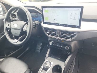 Used 2023 Ford Escape Platinum