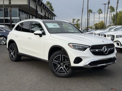 New 2026 Mercedes-Benz GLC 300