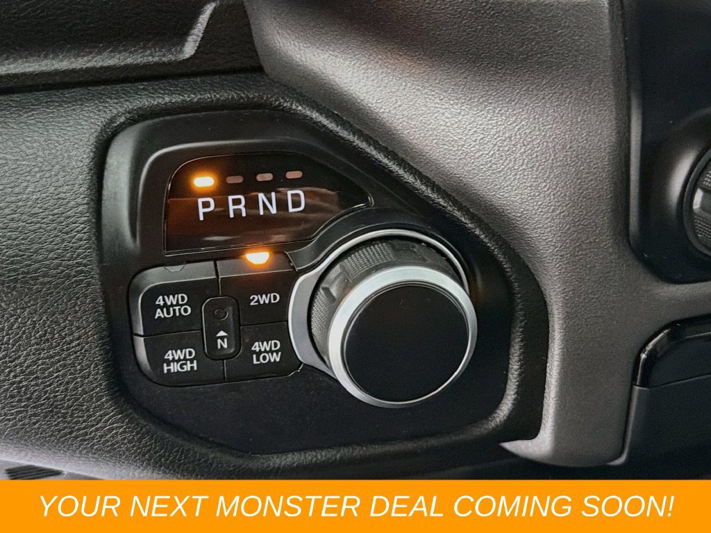 Used 2021 RAM 1500 Big Horn AWD/4WD image 16