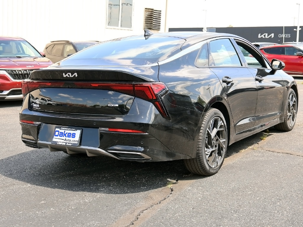 New 2026 Kia K5 GT-Line AWD/4WD image 7