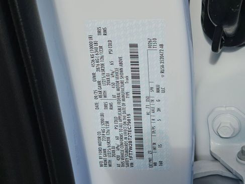 New 2026 Ford F250 XL w/ STX Appearance Package image 15