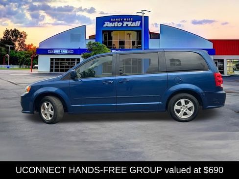 Used 2011 Dodge Grand Caravan Mainstreet w/ PWR Convenience Group FWD image 3