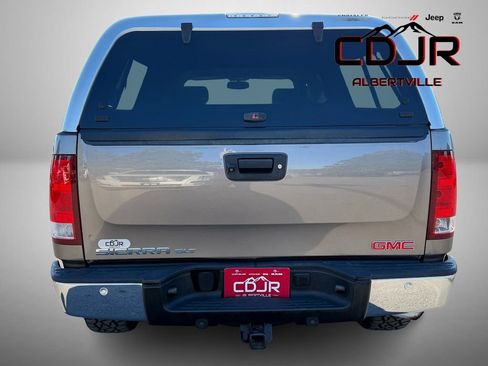 Used 2012 GMC Sierra 1500 SLT w/ SLT Convenience Package image 7