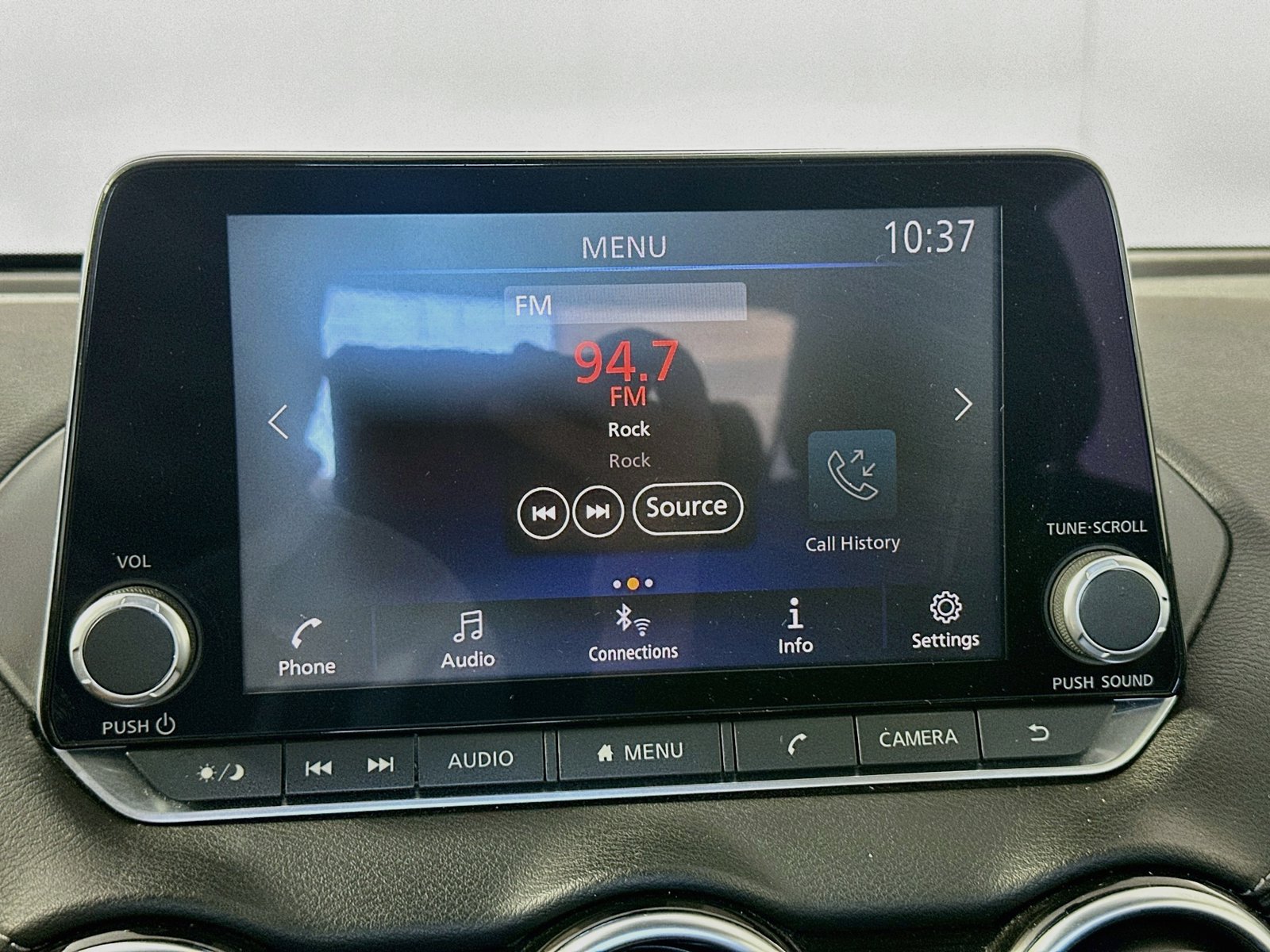 Used 2021 Nissan Sentra SV FWD image 13