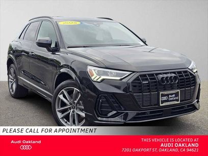 Used 2025 Audi Q3 2.0T Premium w/ Convenience Package