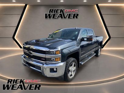 Used 2017 Chevrolet Silverado 2500 LTZ w/ Duramax Plus Package