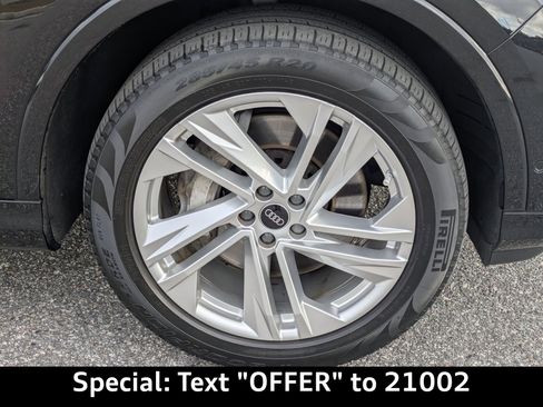 Certified 2023 Audi Q7 3.0T Premium Plus image 14