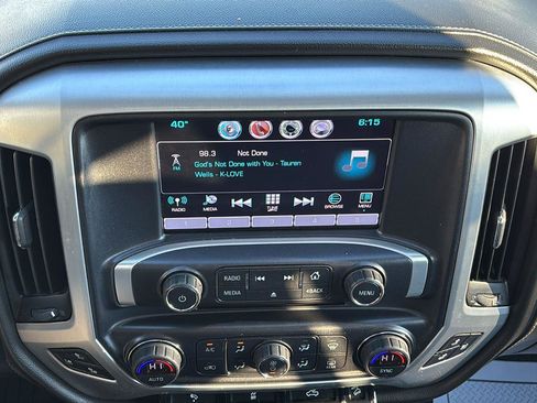 Used 2018 GMC Sierra 1500 SLT w/ Texas SLT Premium Package image 30