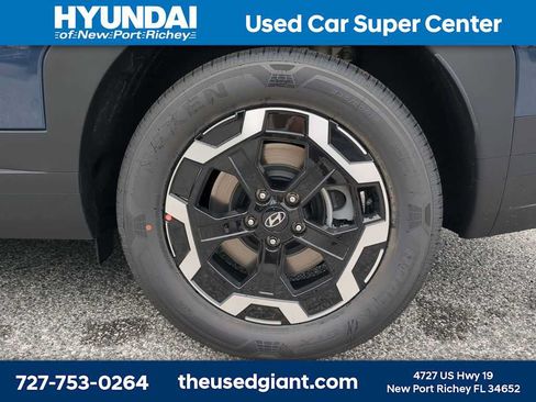 Used 2026 Hyundai Santa Fe SEL w/ Tow & Go Package FWD image 14