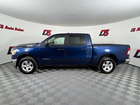 Used 2020 RAM 1500 Big Horn AWD/4WD image 3