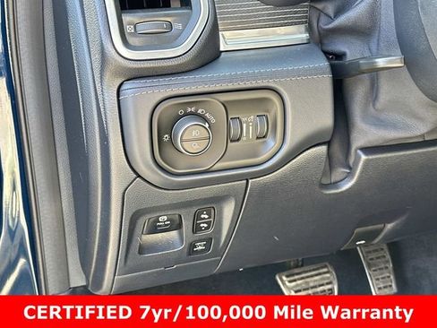 Used 2022 RAM 1500 Limited AWD/4WD image 32