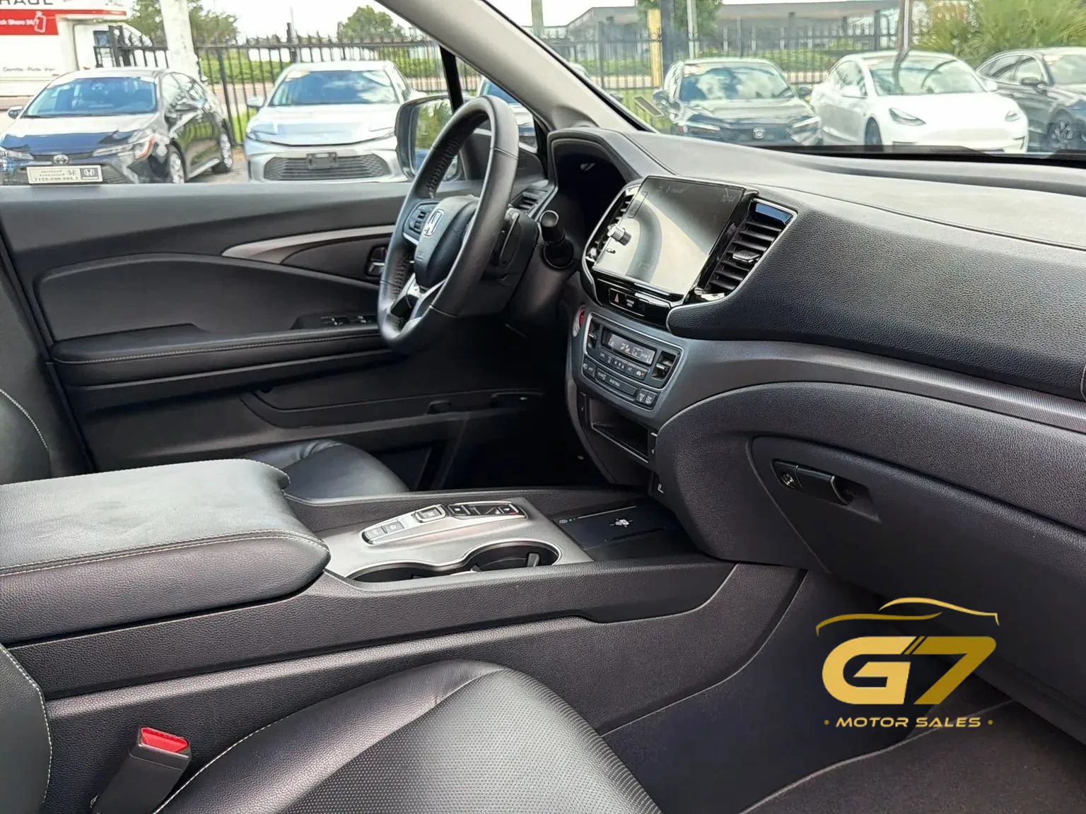 Used 2026 Honda Ridgeline RTL image 14
