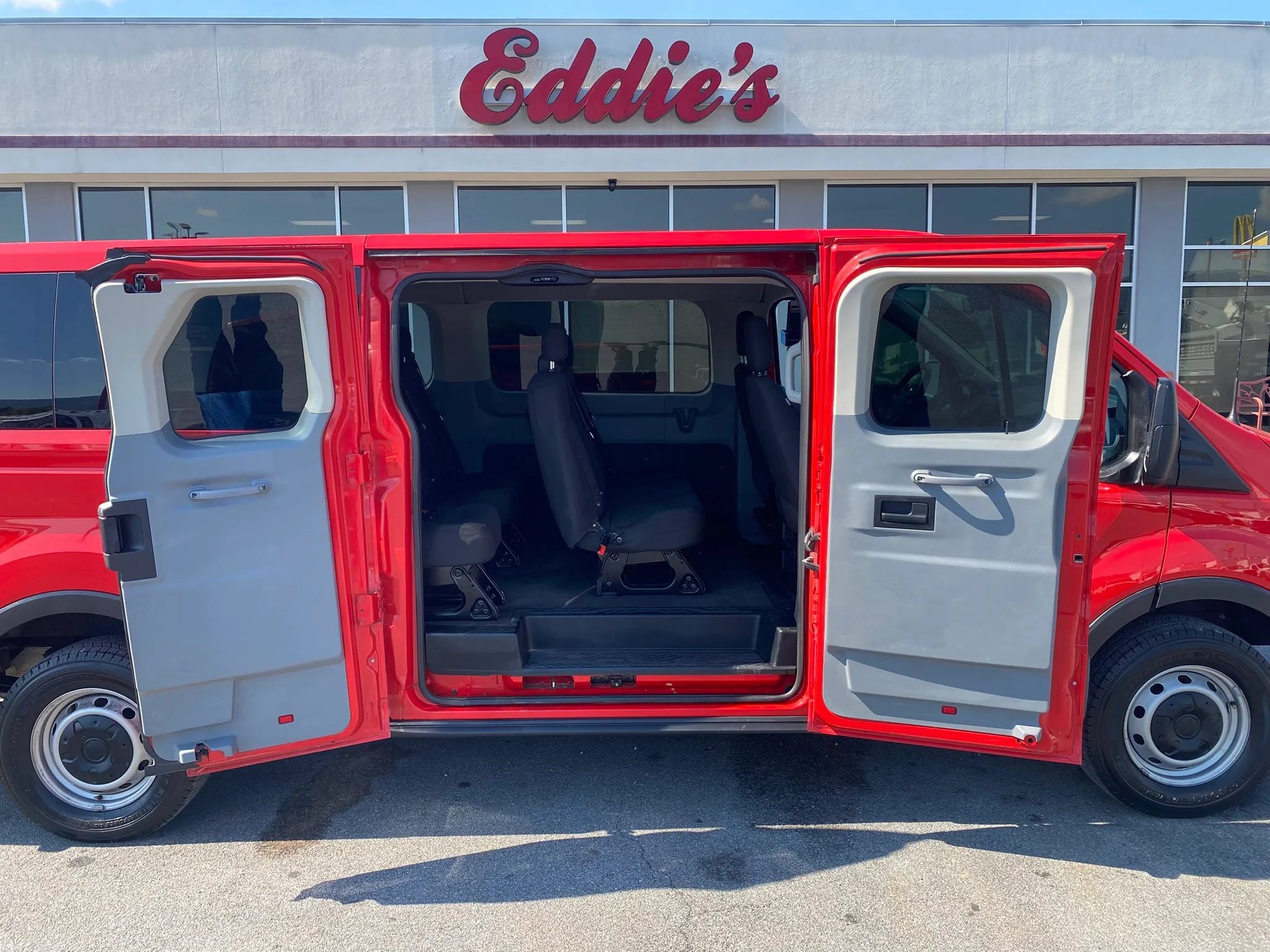 Used 2016 Ford Transit 350 XL RWD image 22
