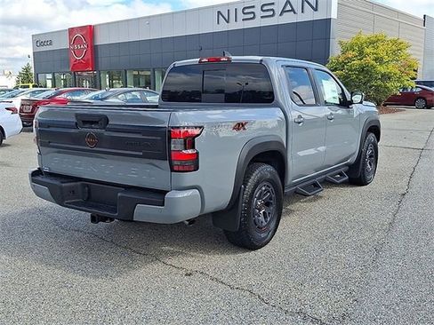 New 2026 Nissan Frontier PRO-4X w/ Pro-4x Convenience Package AWD/4WD image 32