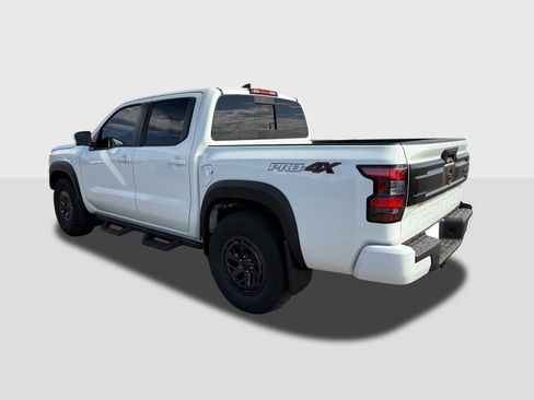 New 2026 Nissan Frontier PRO-4X w/ Pro-4x Convenience Package image 3