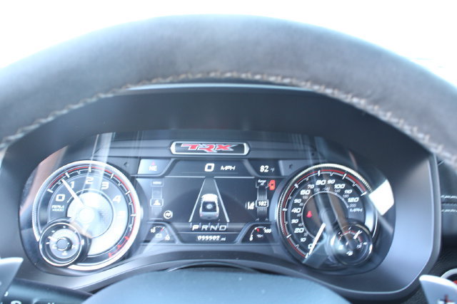 Used 2022 RAM 1500 TRX w/ TRX Level 2 Equipment Group AWD/4WD image 29