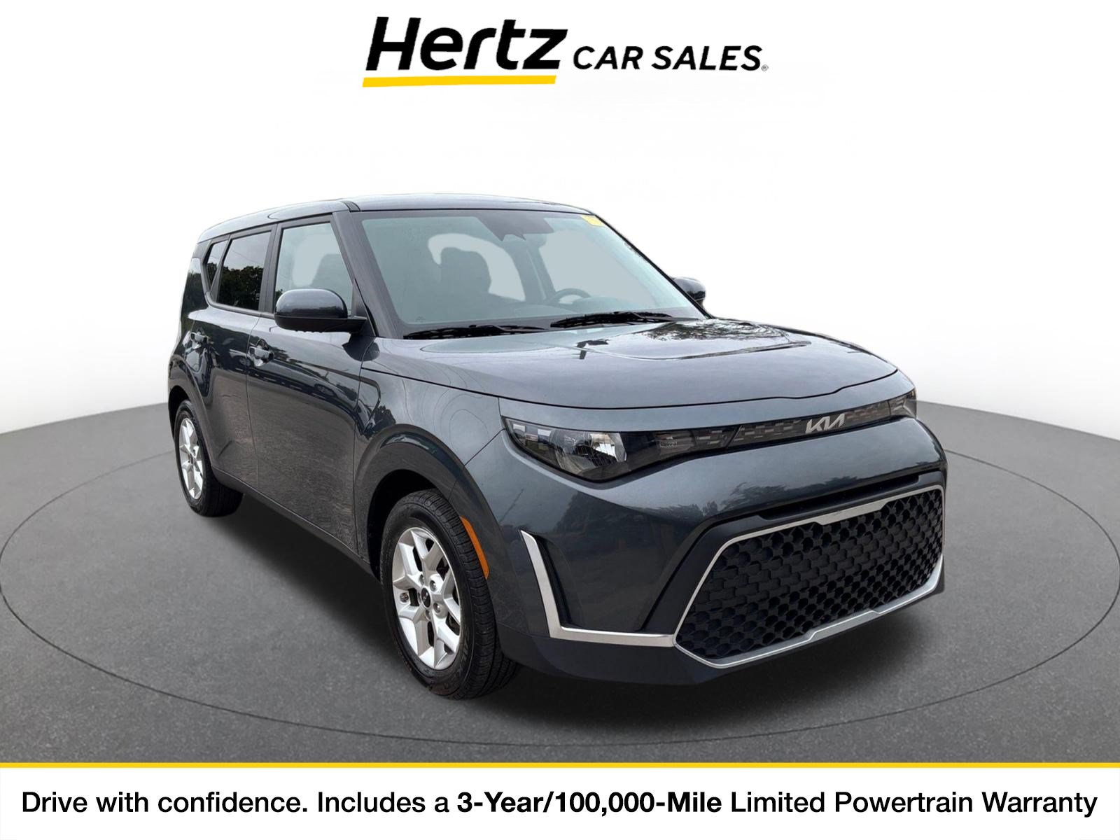 Used 2025 Kia Soul LX w/ LX Technology Package FWD image 1