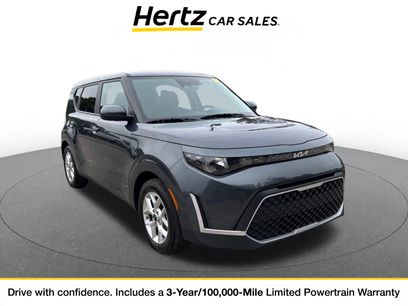 Used 2025 Kia Soul LX w/ LX Technology Package
