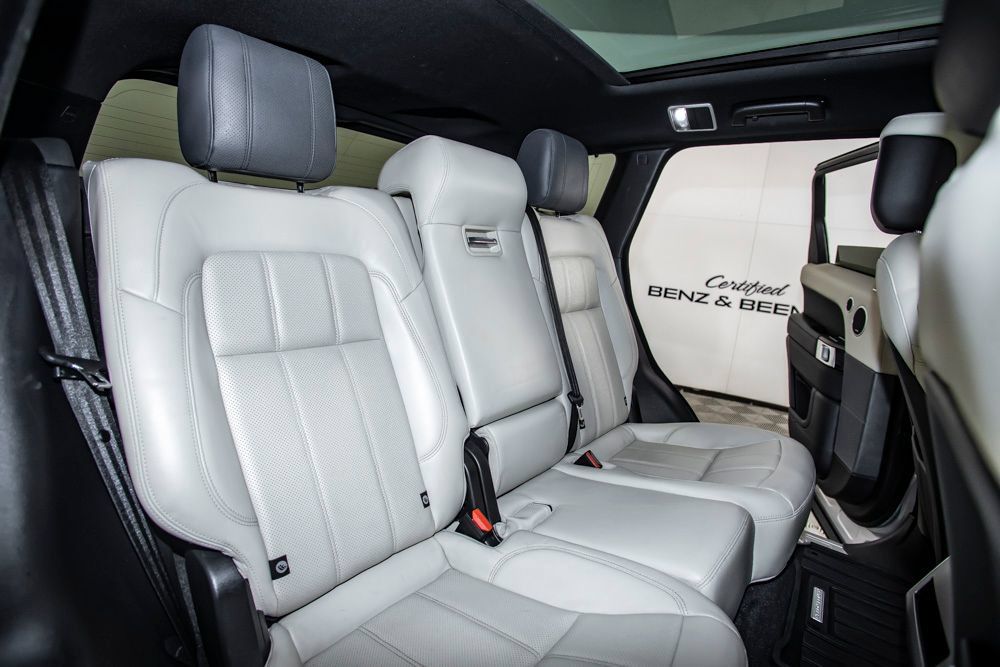 Used 2020 Land Rover Range Rover Sport HSE AWD/4WD image 15