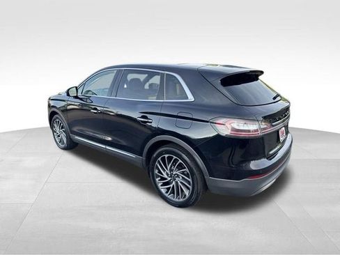 Used 2020 Lincoln Nautilus Reserve AWD/4WD image 7