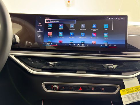 New 2026 BMW X7 xDrive40i w/ M Sport Package image 23