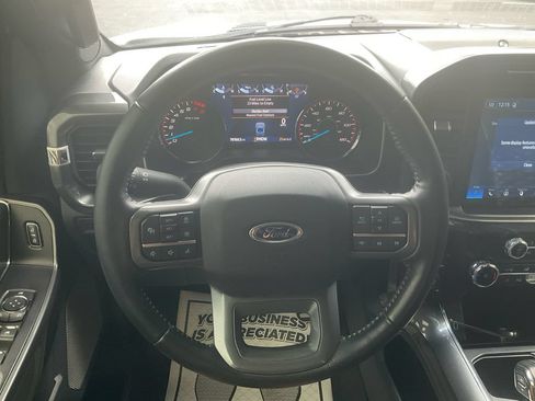 Used 2022 Ford F150 XLT w/ Equipment Group 302A High AWD/4WD image 23