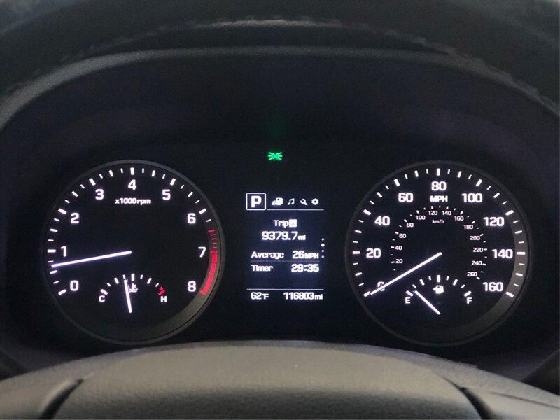 Used 2016 Hyundai Tucson Sport FWD image 14