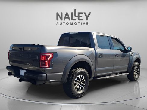 Used 2019 Ford F150 Raptor w/ Equipment Group 802A Luxury image 6