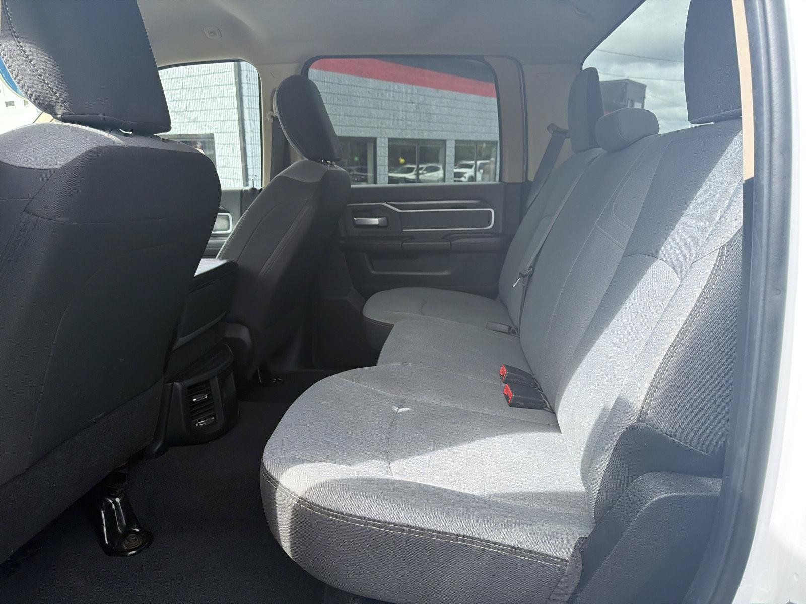 Used 2019 RAM 2500 Big Horn AWD/4WD image 11