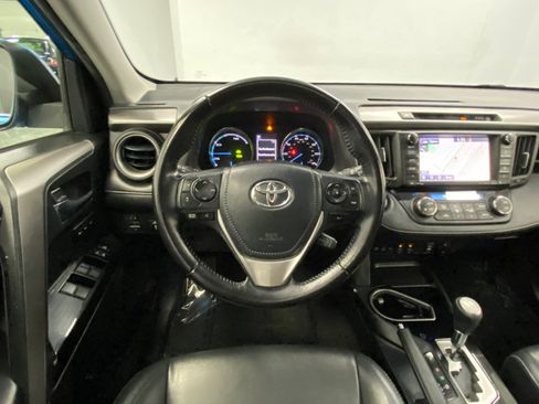 Used 2017 Toyota RAV4 Limited w/ Advanced Technology Package image 36