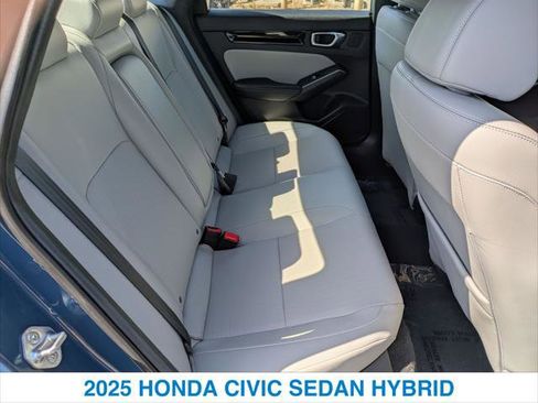 Used 2025 Honda Civic Sport Touring image 24