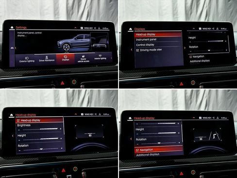 Used 2024 BMW X4 M40i w/ Premium Package image 29