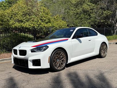 Used 2026 BMW M2 w/ M Driver's Package