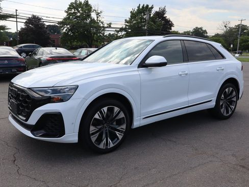Used 2024 Audi Q8 Prestige w/ Prestige Package AWD/4WD image 1