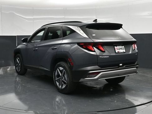 Used 2025 Hyundai Tucson SEL AWD/4WD image 11